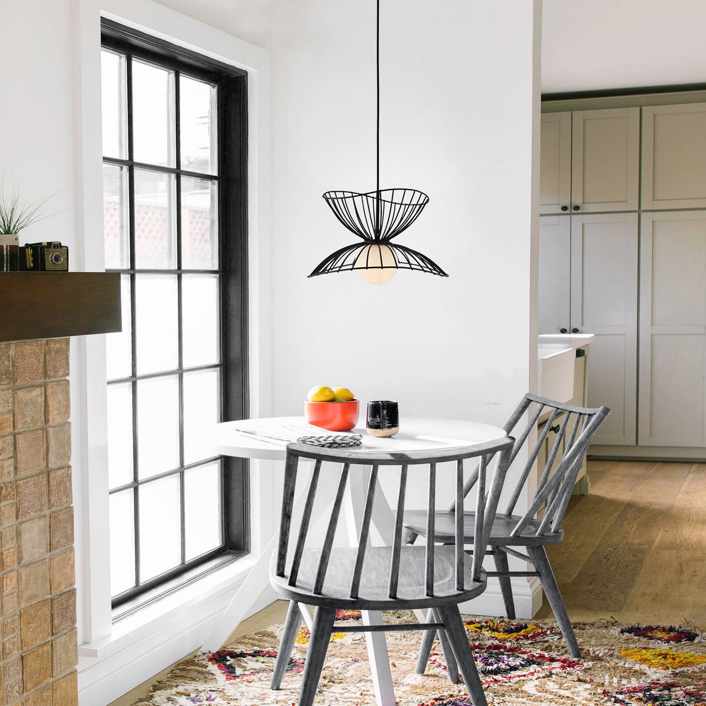 Skirt Decorative Pendant Light