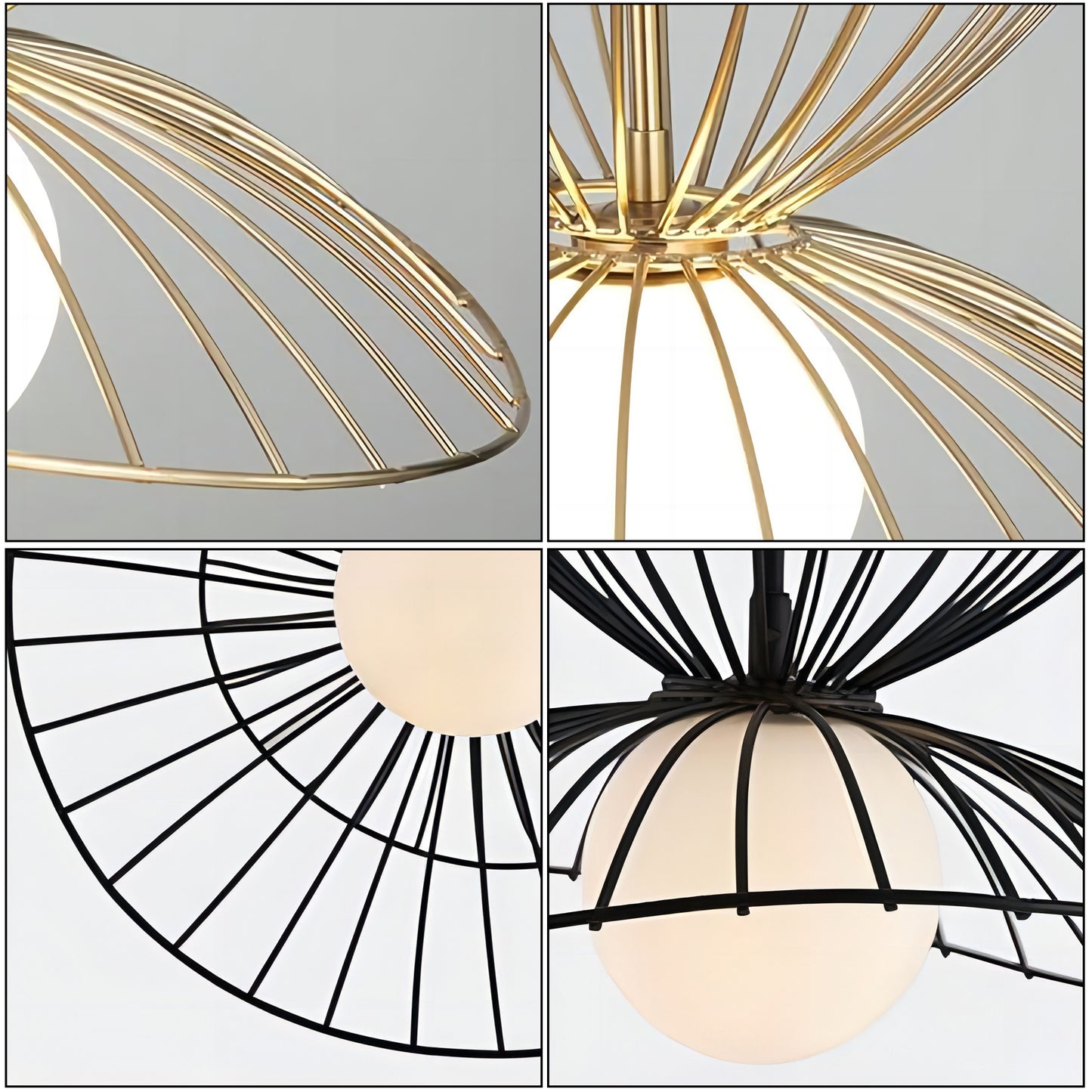Skirt Decorative Pendant Light