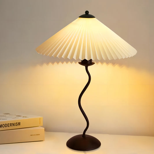 Squiggle Table Lamp