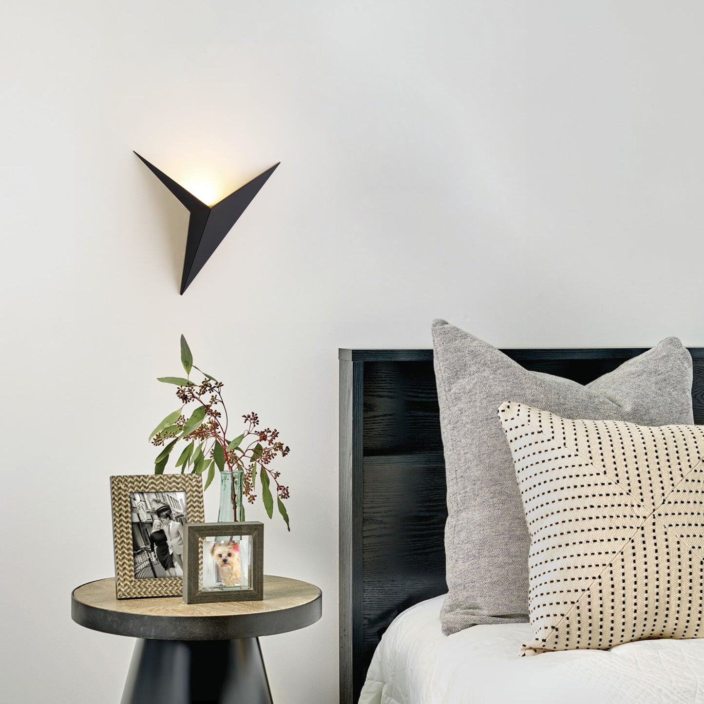 Thousand Paper Crane Wall Light