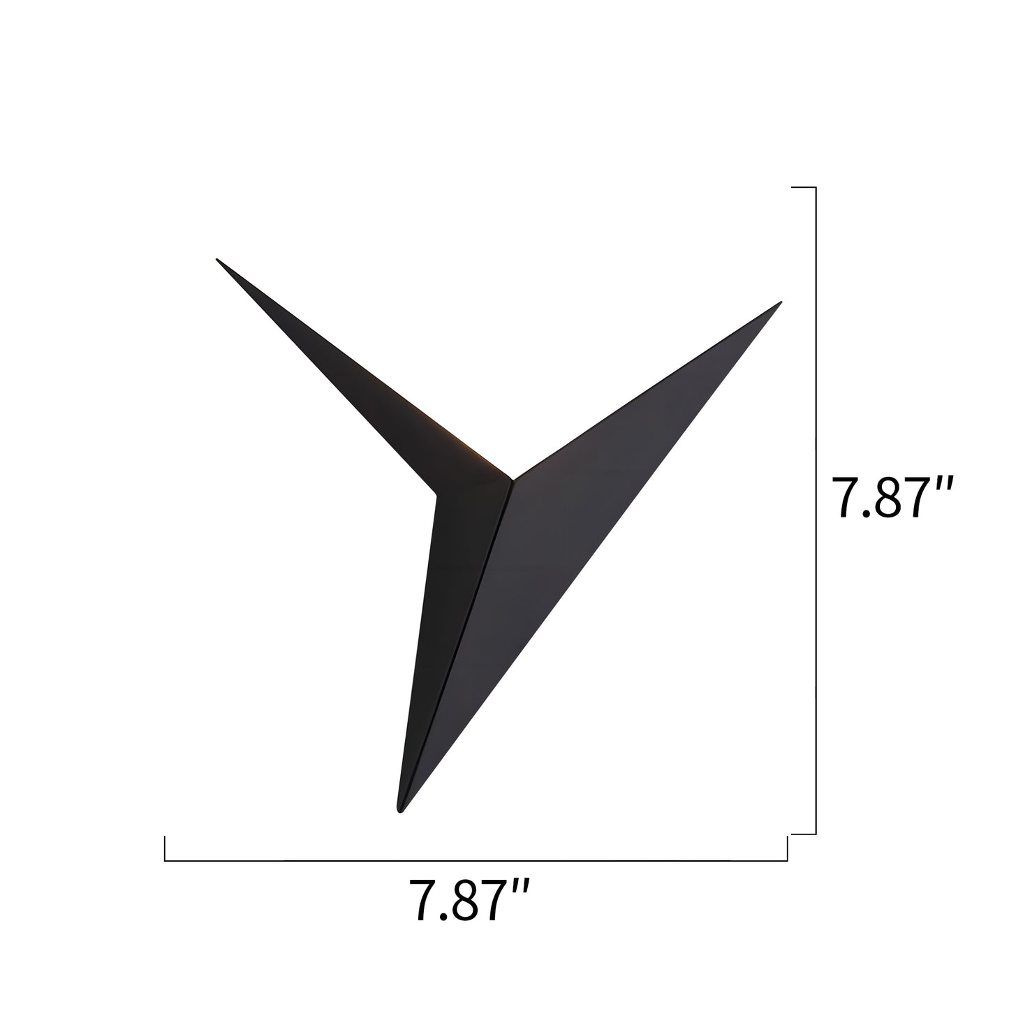 Thousand Paper Crane Wall Light