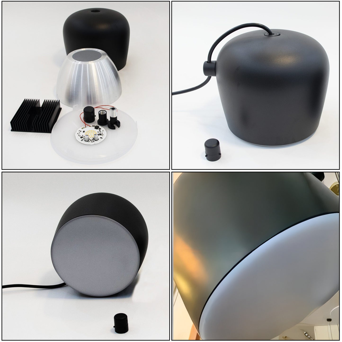 Aim Pendant Light