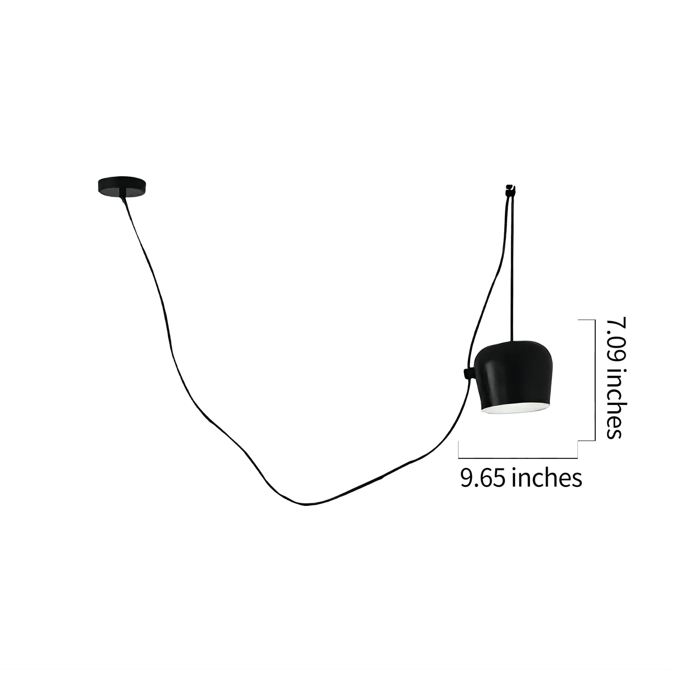 Aim Pendant Light