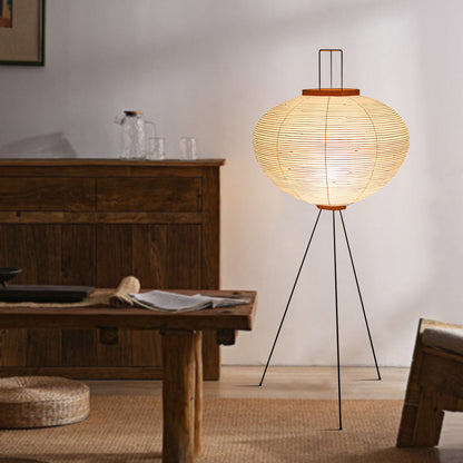 Akari 10A Floor Lamp