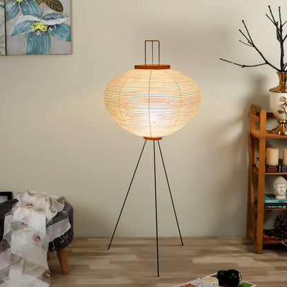 Akari 10A Floor Lamp
