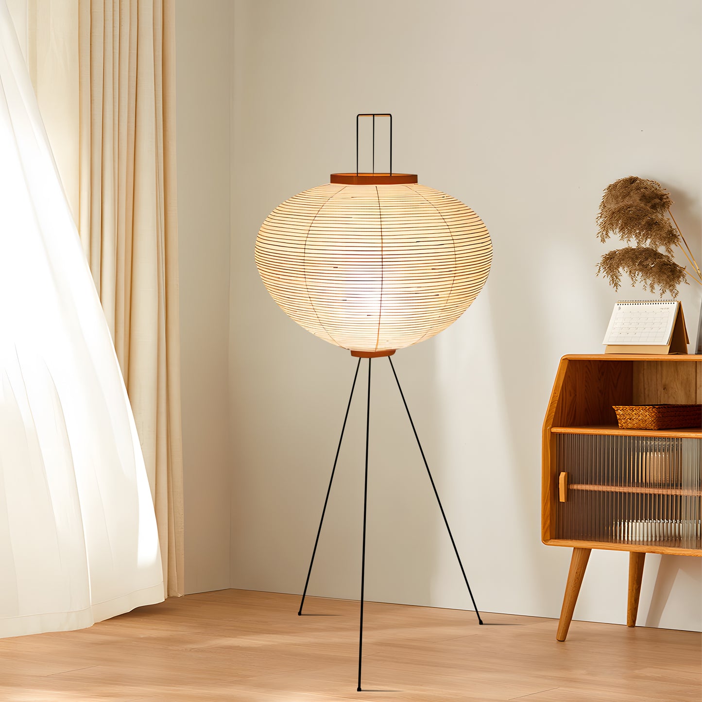 Akari 10A Floor Lamp