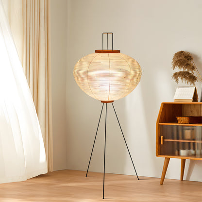 Akari 10A Floor Lamp