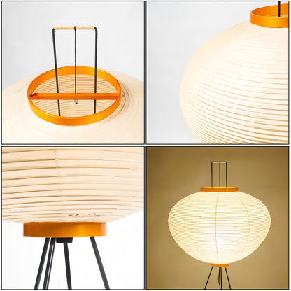 Akari 10A Floor Lamp