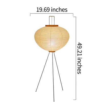 Akari 10A Floor Lamp