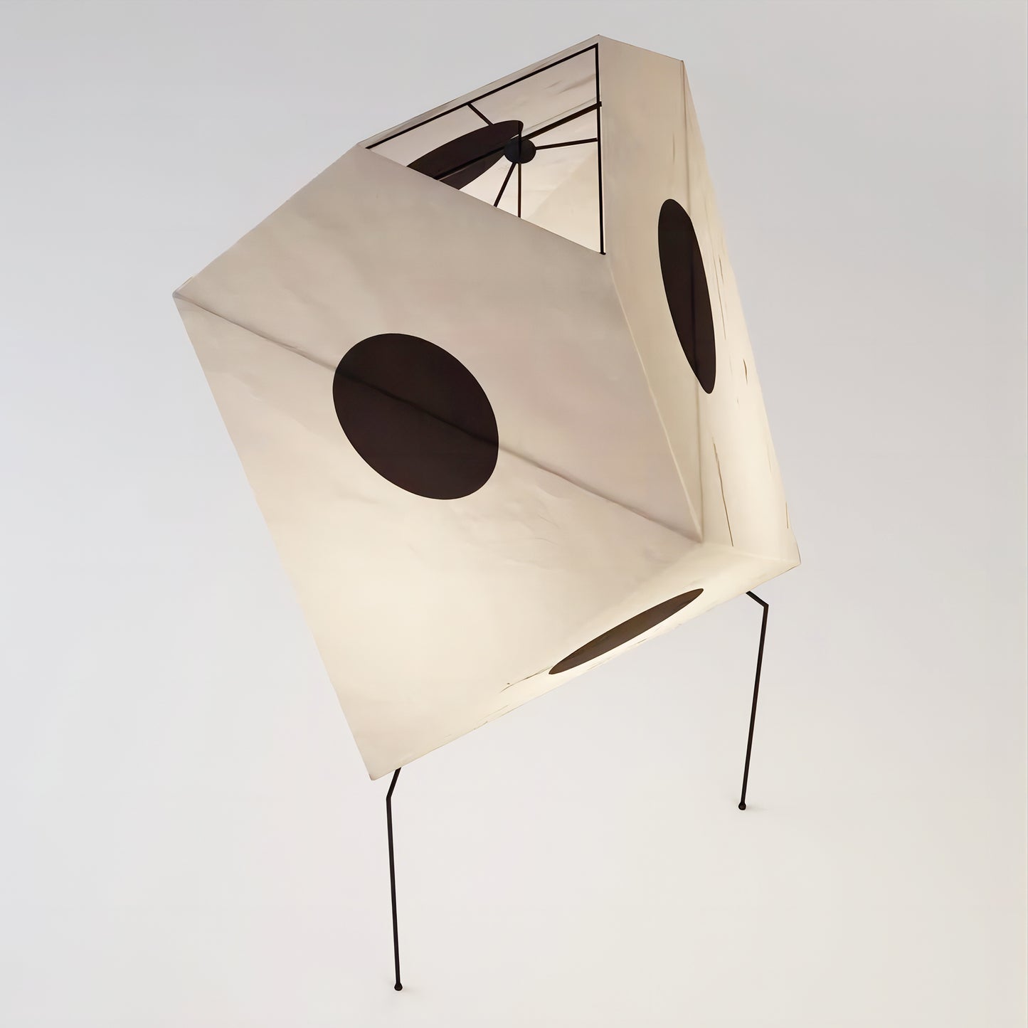 Akari UF3-Q Floor Lamp