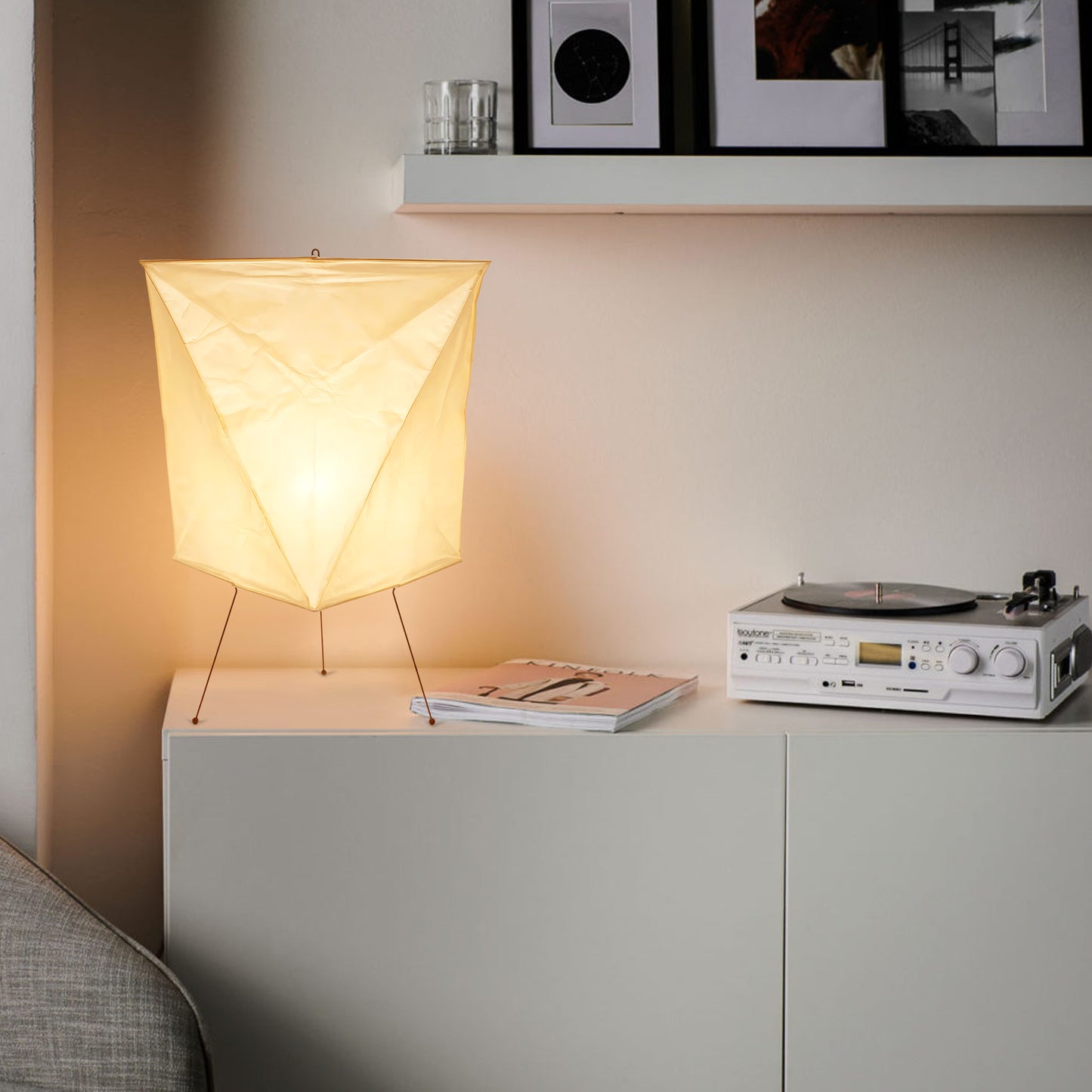 Akari UF1-Y Table Lamp