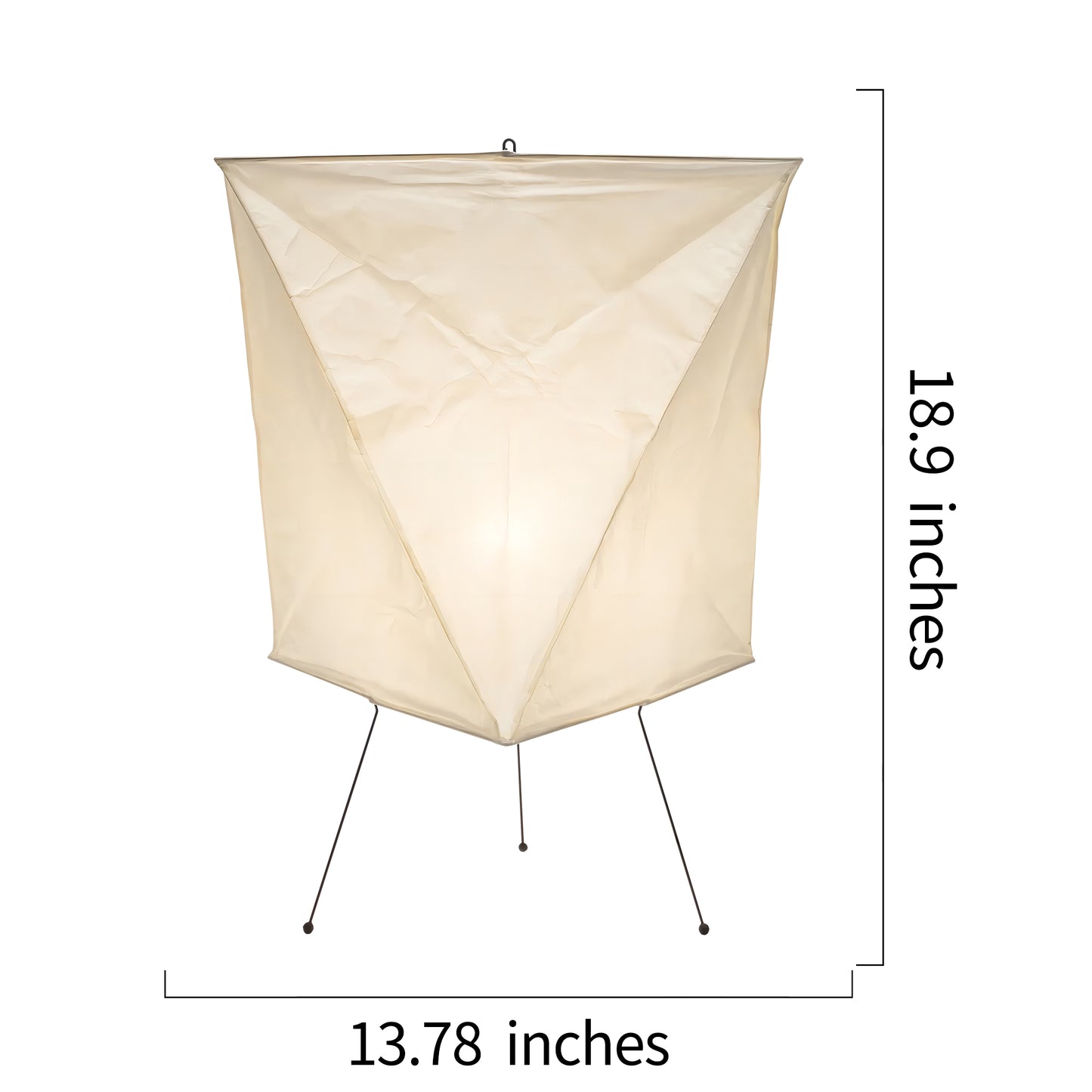 Akari UF1-Y Table Lamp