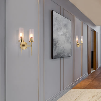 Alouette Sconce