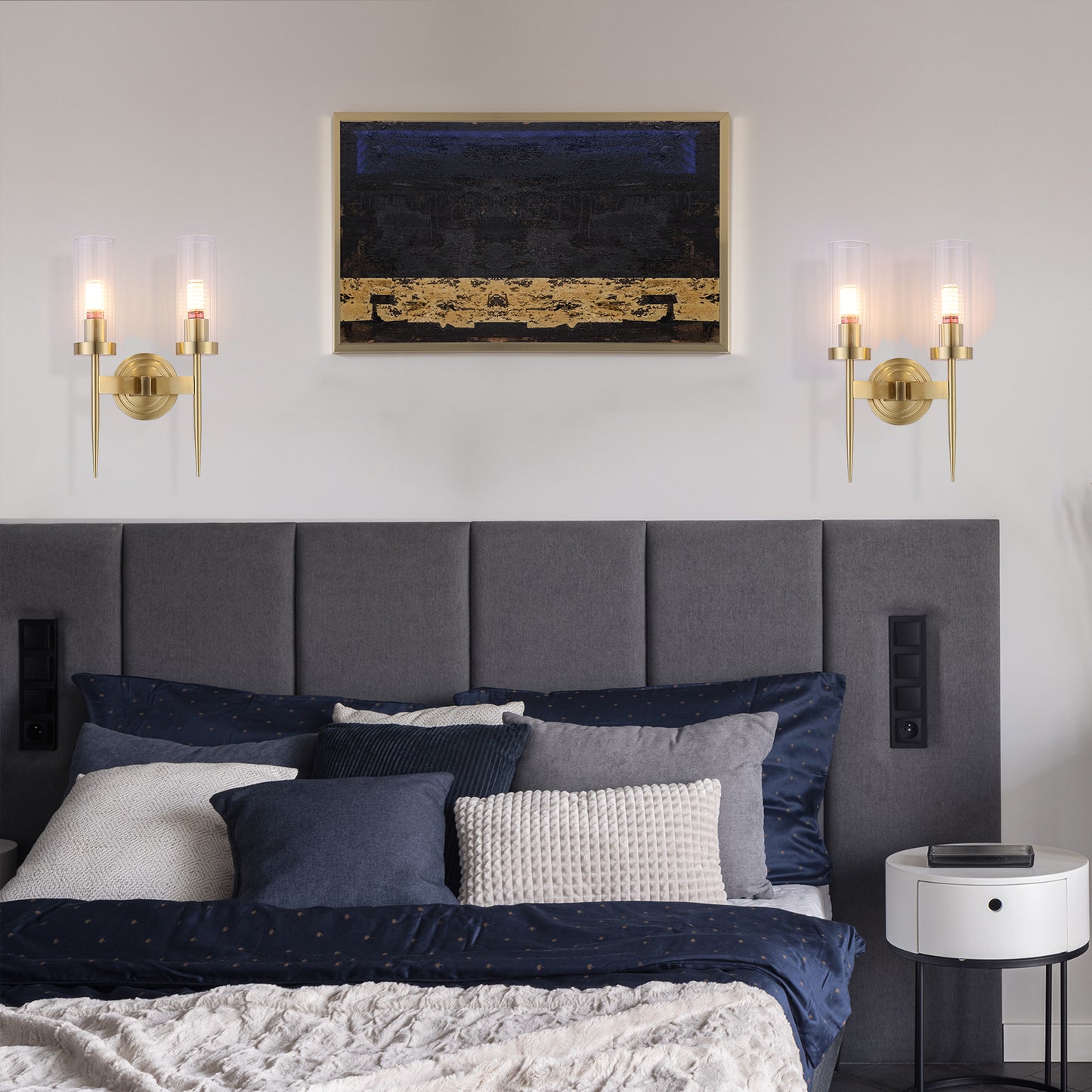 Alouette Sconce