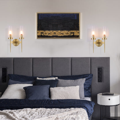 Alouette Sconce