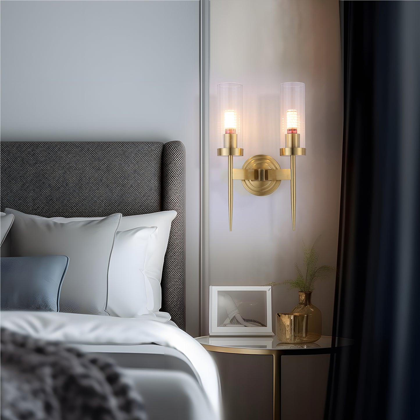Alouette Sconce
