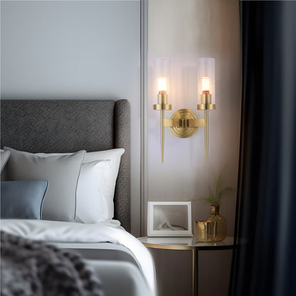 Alouette Sconce