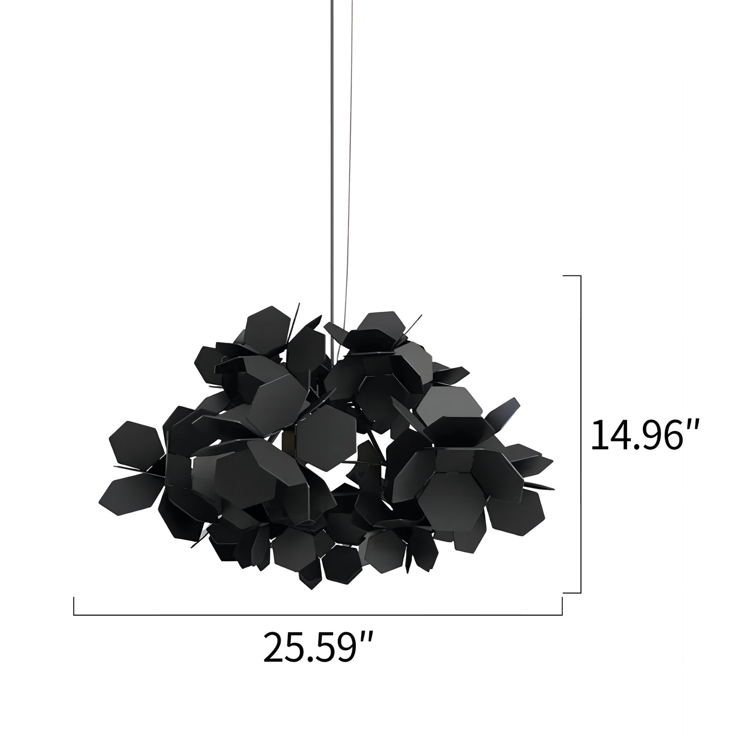 Andromeda Chandelier