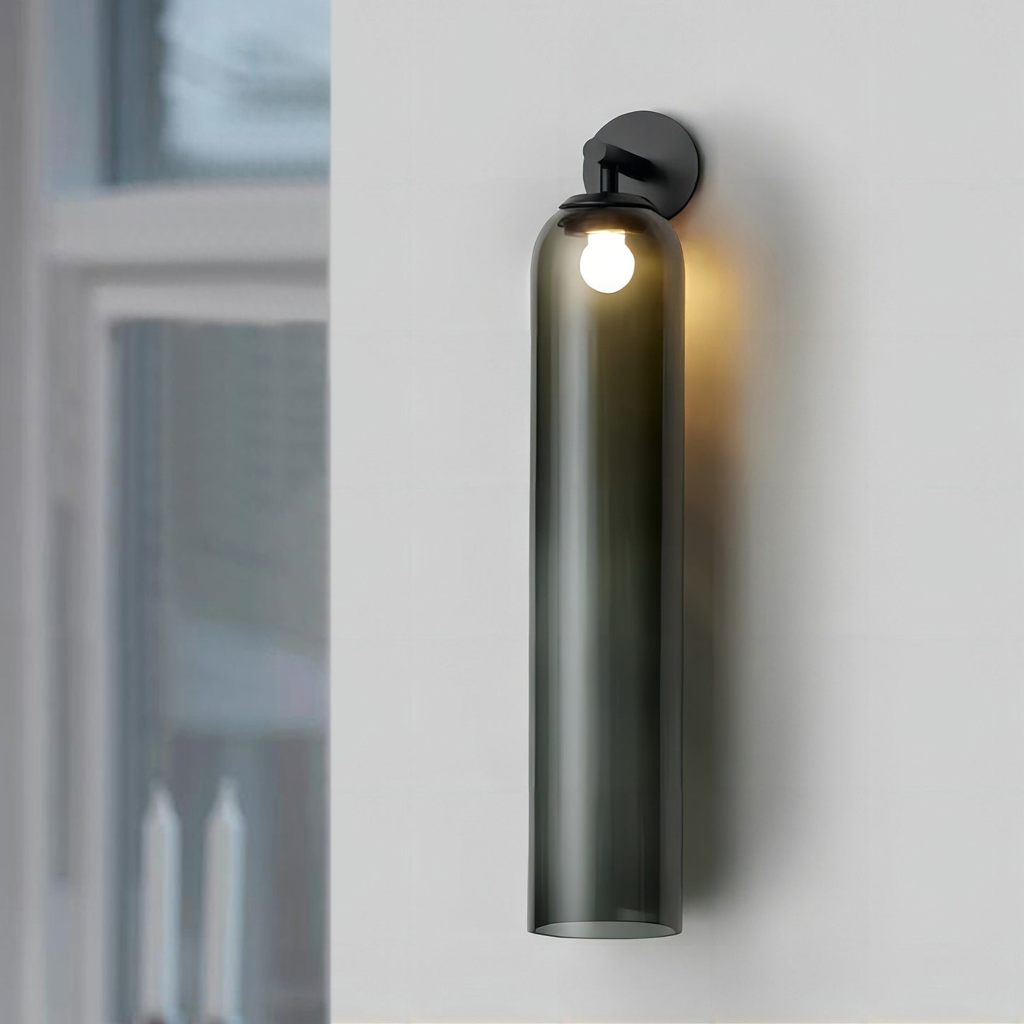 Art Glass Sconce