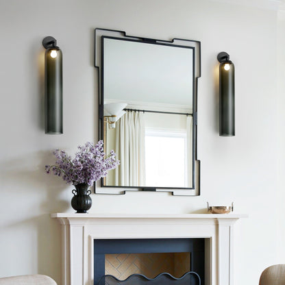 Art Glass Sconce