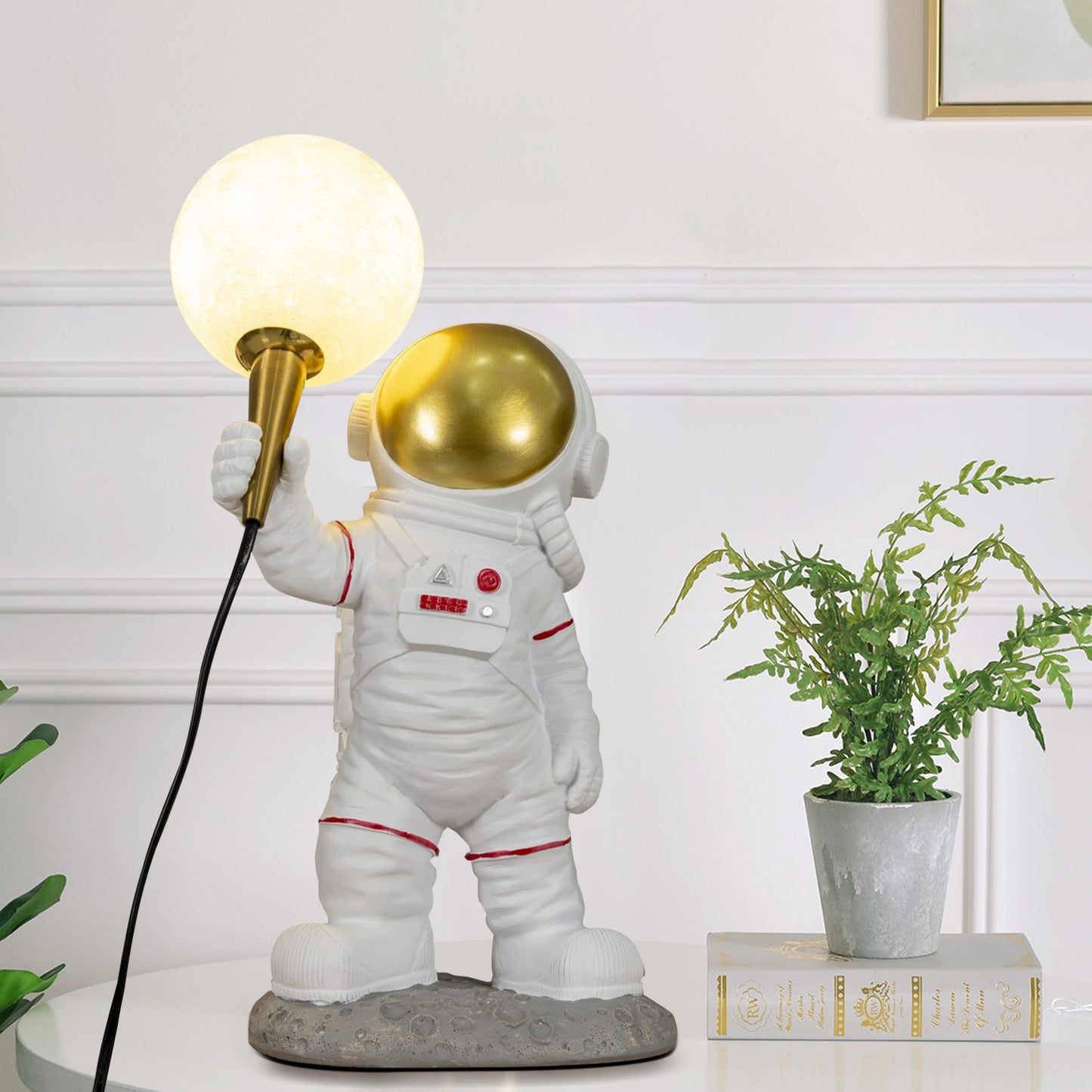 Astronaut Table Lamp
