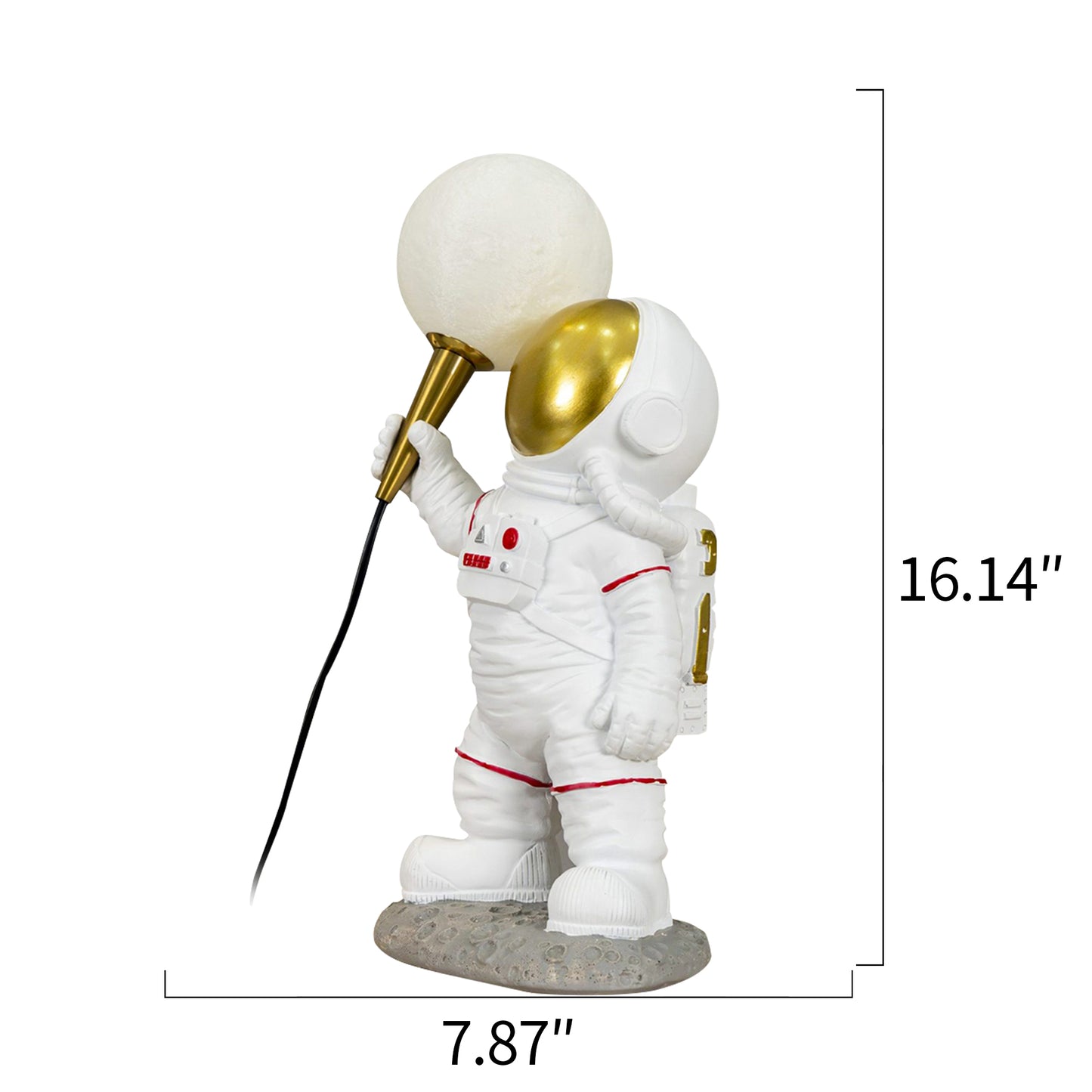 Astronaut Table Lamp