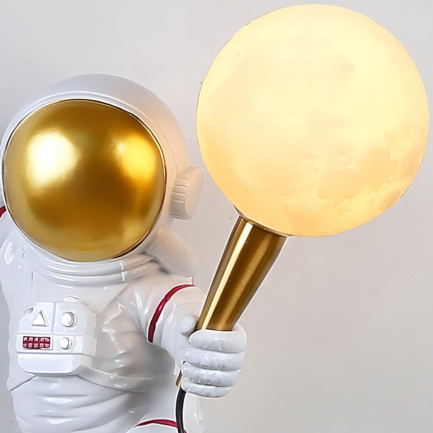 Astronaut Wall Lamp