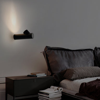Bamboo Pole Wall Lamp