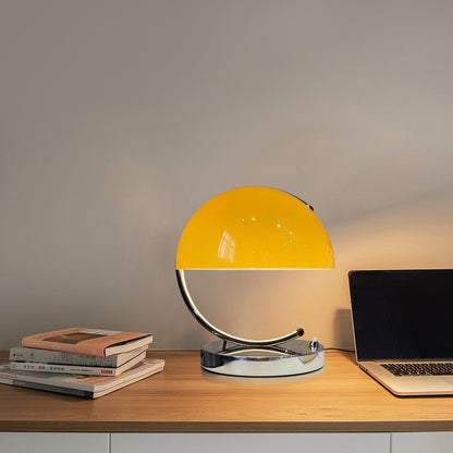 Bauhaus Pudding Table Lamp