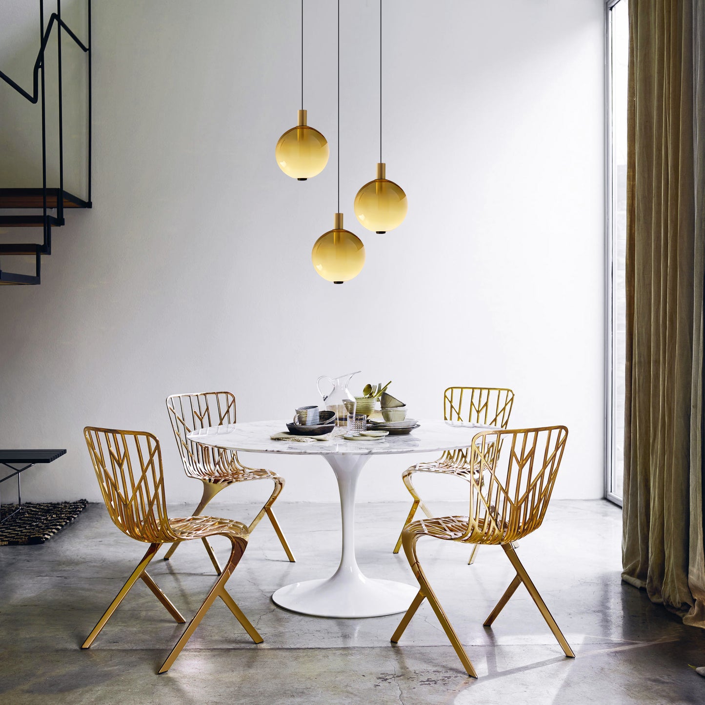 Beam Stick Nuance Pendant Lamp