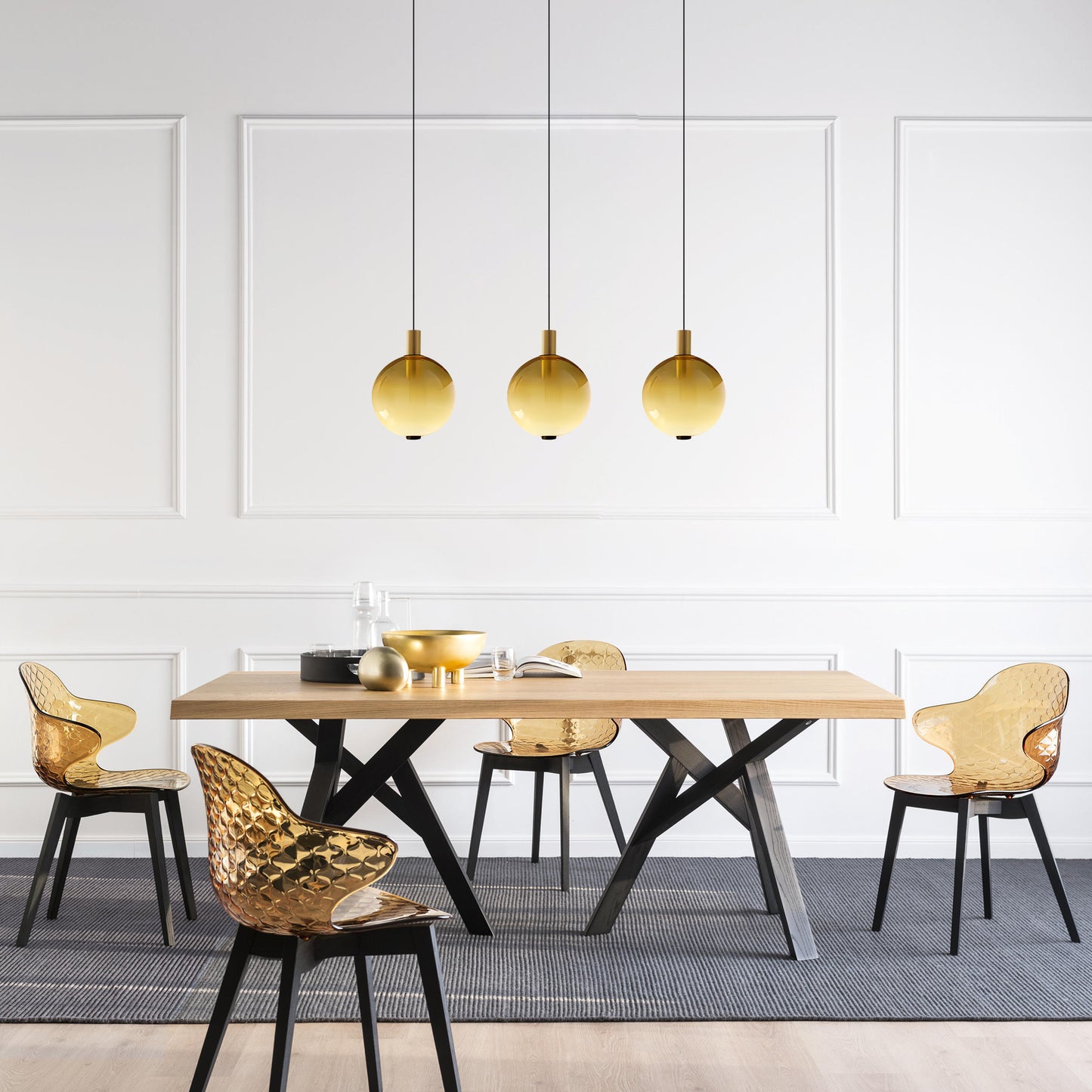 Beam Stick Nuance Pendant Lamp