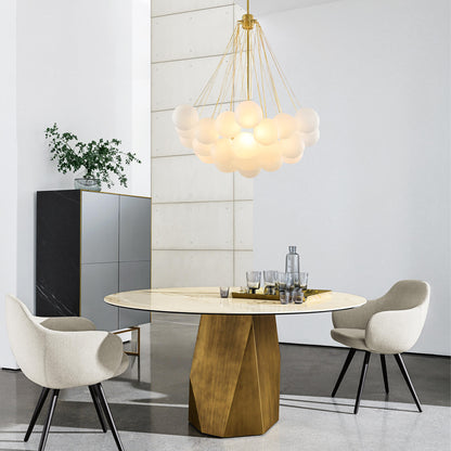 Bubble Chandelier