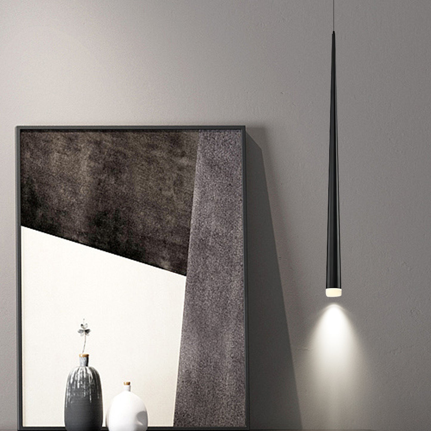 COB Cone Pendant Lamp