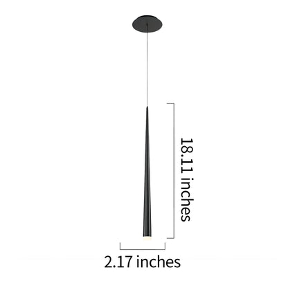 COB Cone Pendant Lamp