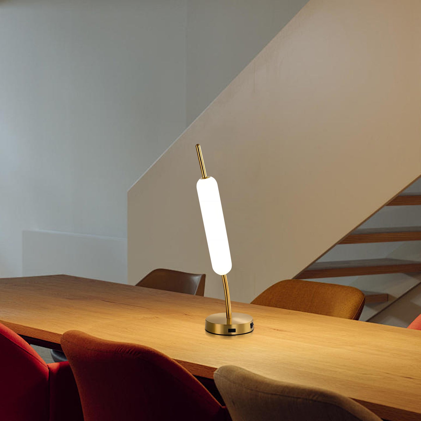 Candle Pin Table Lamp