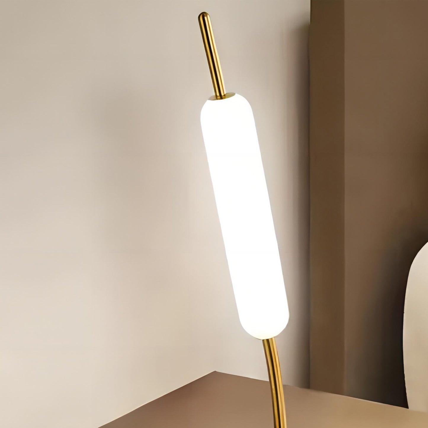 Candle Pin Table Lamp