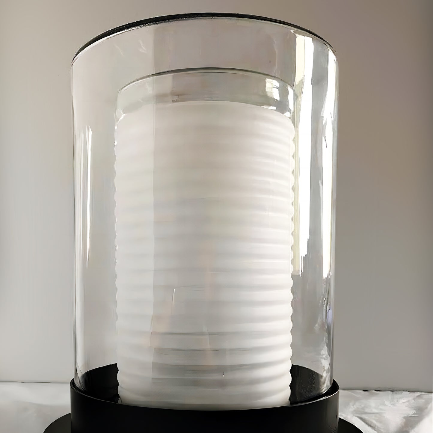 Candle Table Lamp