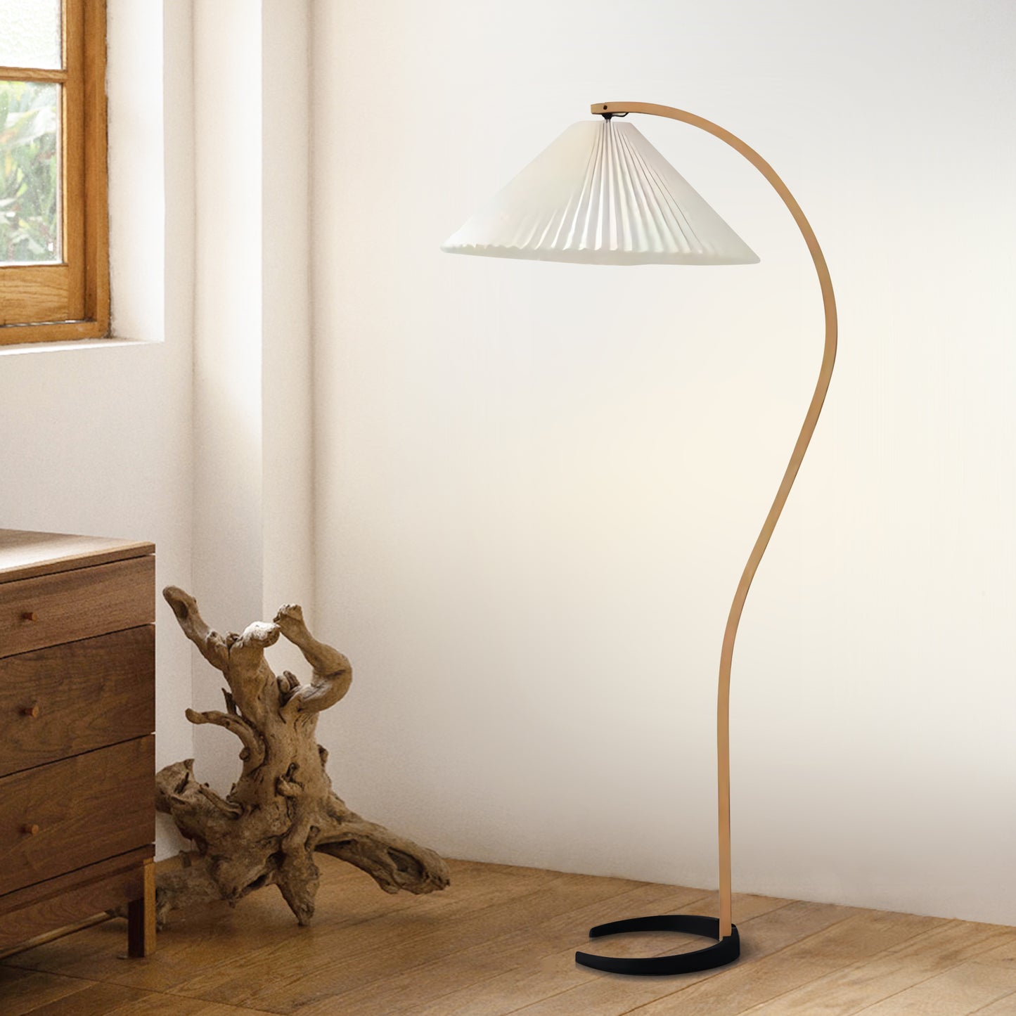 Caprani Floor Lamp