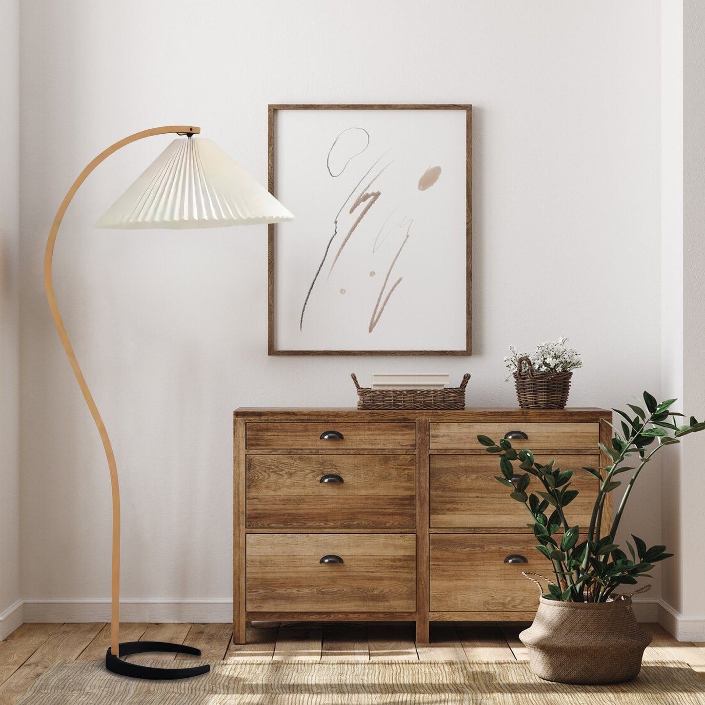Caprani Floor Lamp