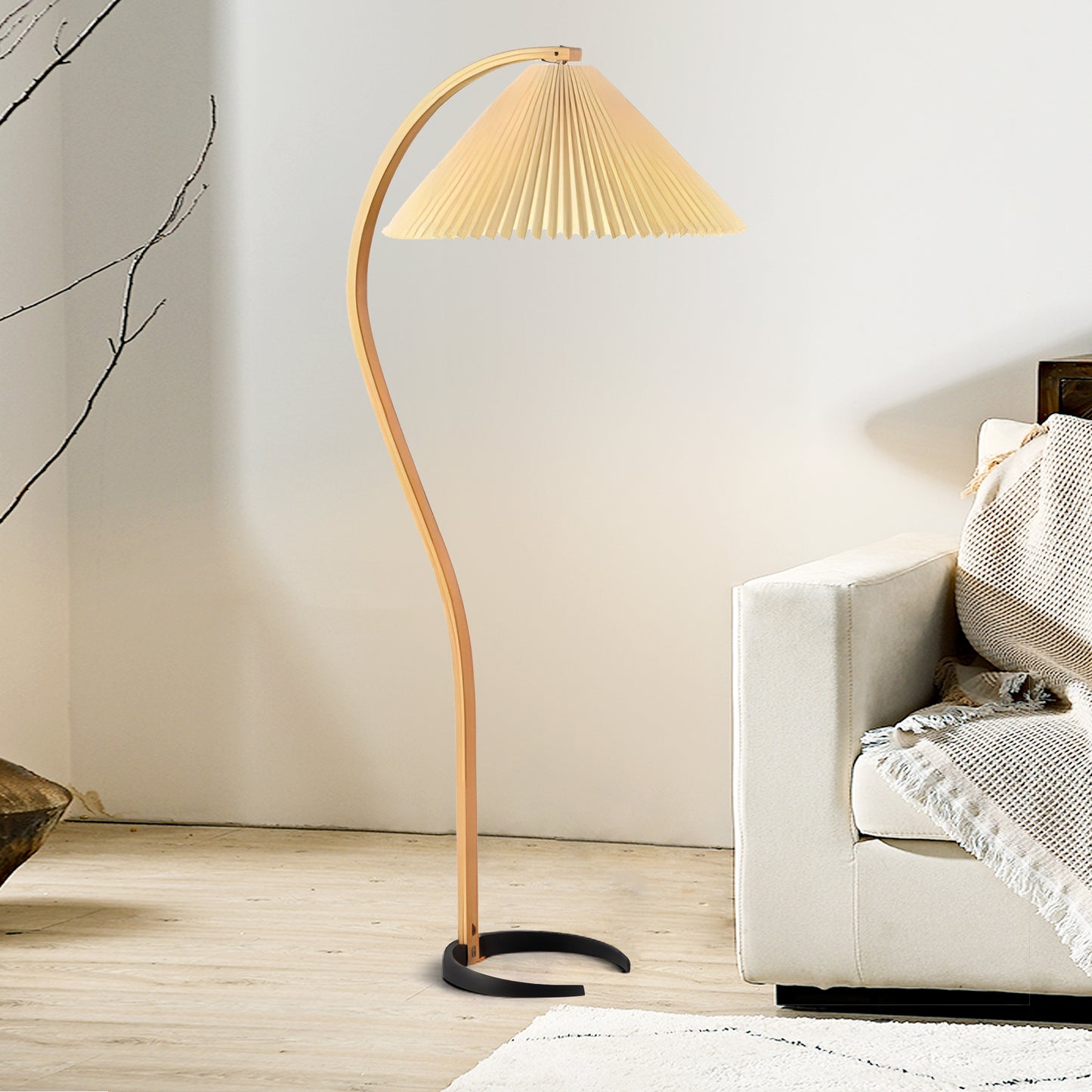 Caprani Floor Lamp