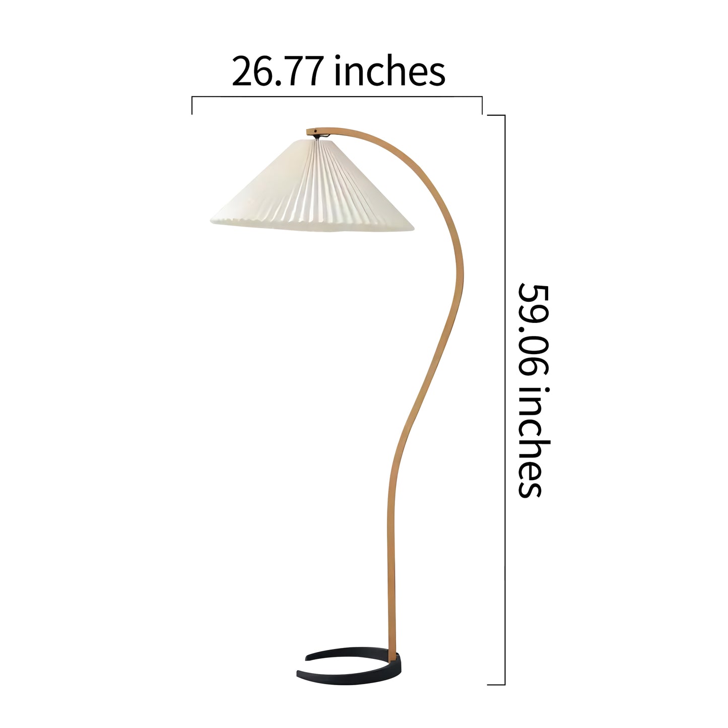 Caprani Floor Lamp