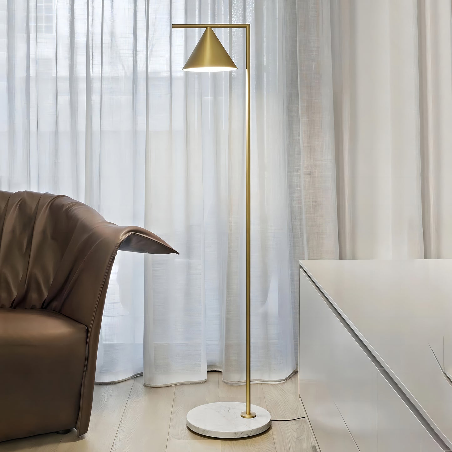 Captain Flint Floor Lamp