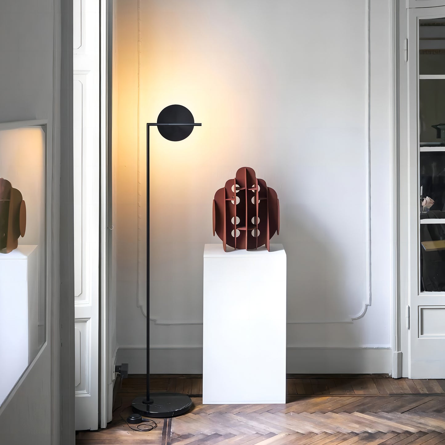 Captain Flint Floor Lamp