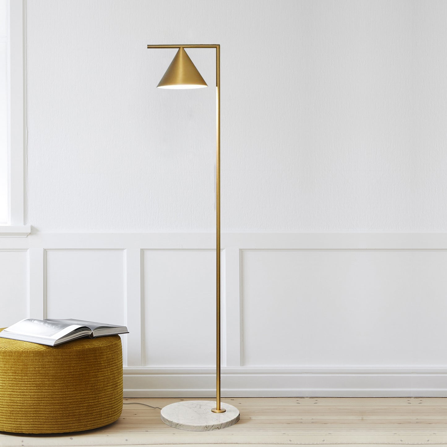 Captain Flint Floor Lamp