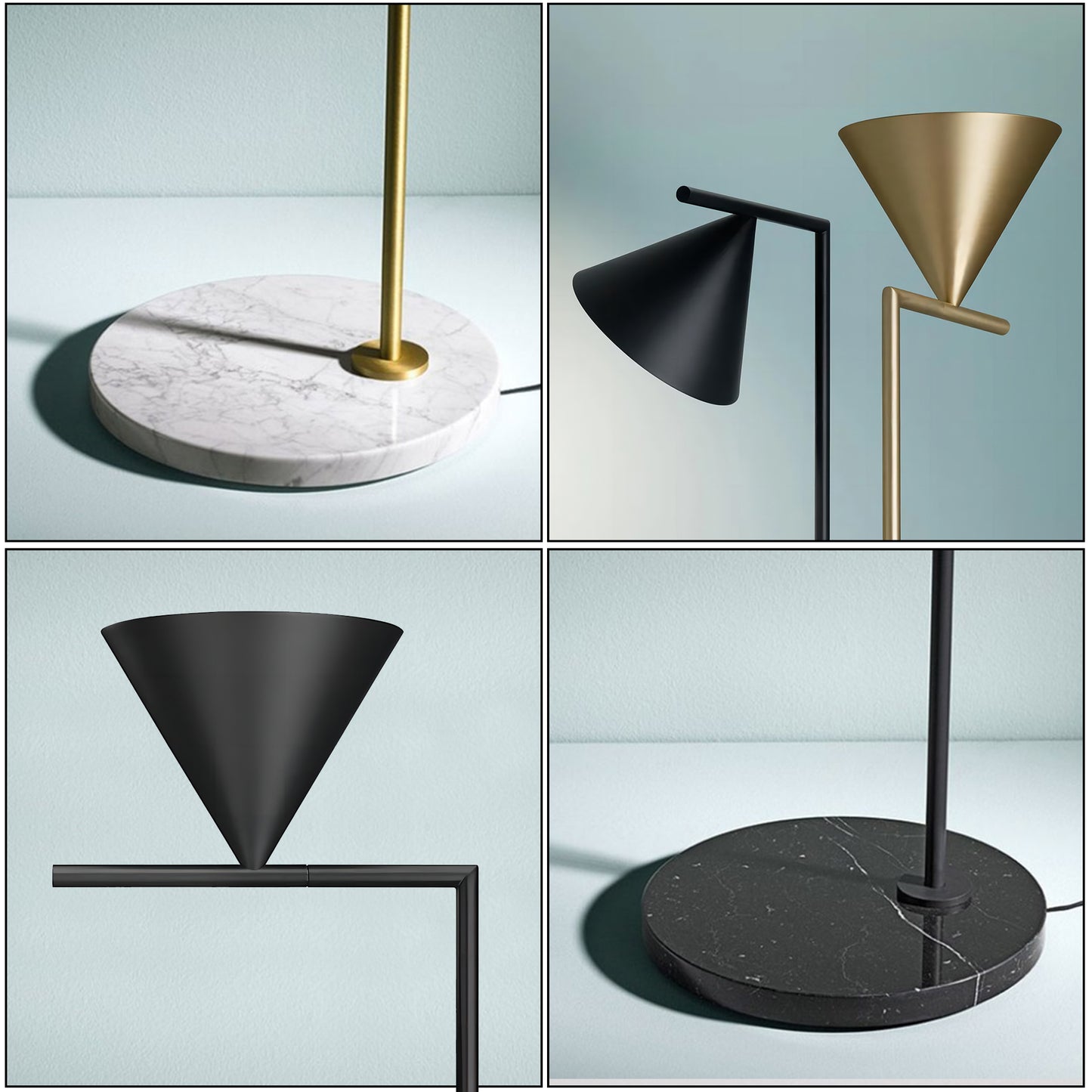 Captain Flint Floor Lamp