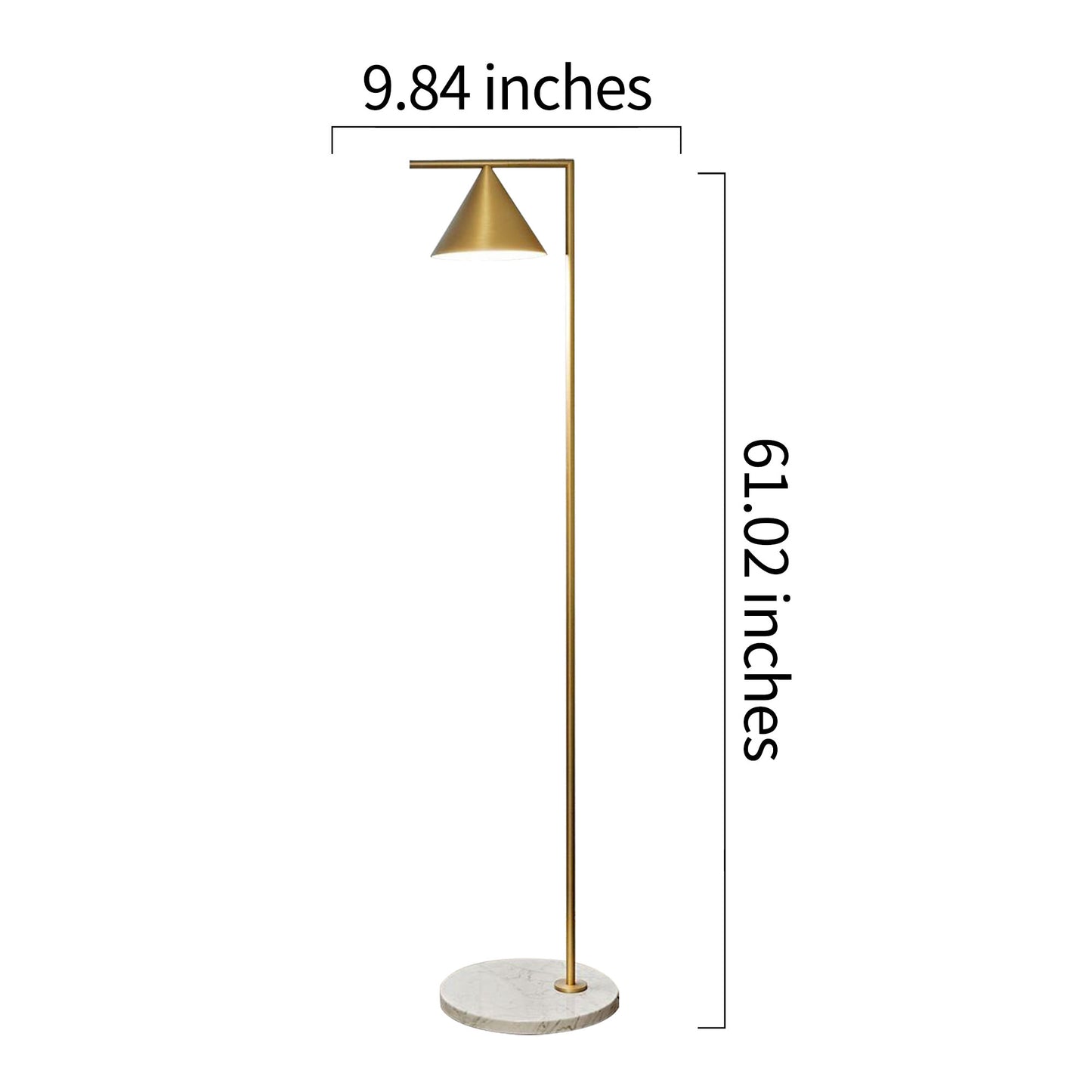 Captain Flint Floor Lamp