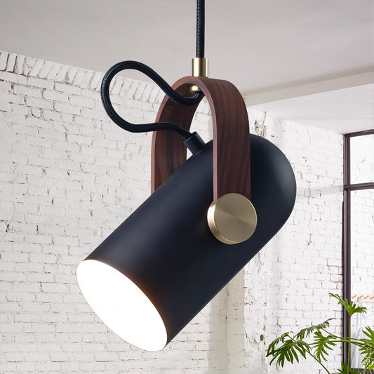 Carronade Pendant Light