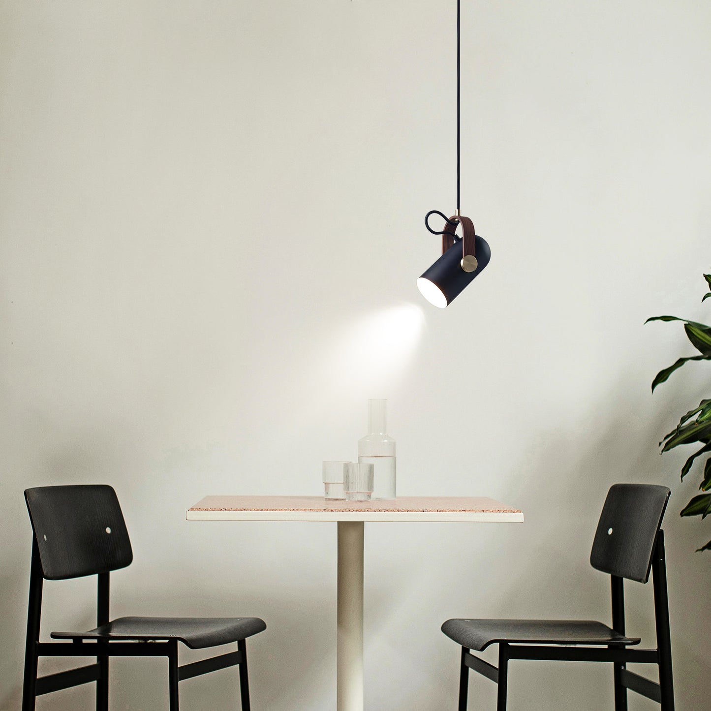 Carronade Pendant Light