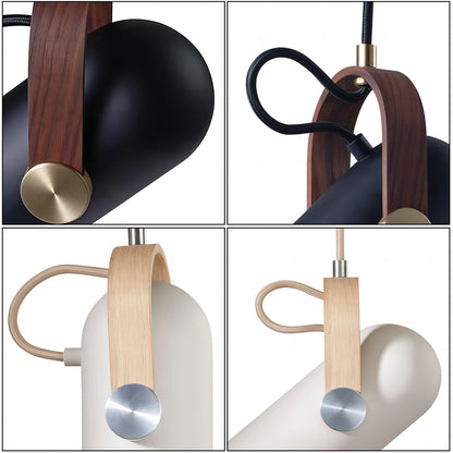 Carronade Pendant Light