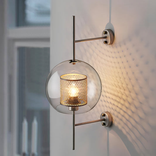 Chatwick Glass Wall Lamp